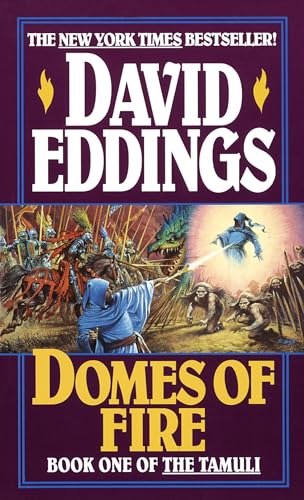 Domes of Fire (The Tamuli, Band 1)