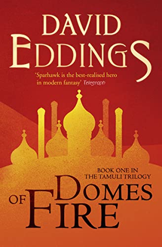 Domes of Fire (The Tamuli Trilogy, Band 1)