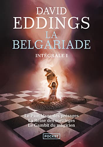 La Belgariade - Intégrale 1 La Belgariade - Intégrale 1 von Pocket
