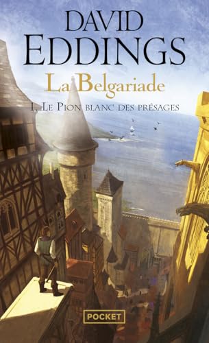 La Belgariade - tome 1 Le pion blanc des présages (1)