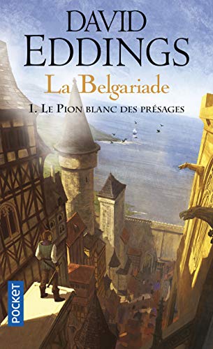 La Belgariade - tome 1 Le pion blanc des présages (1)