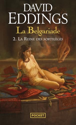 La Belgariade - tome 2 La Reine des sortilèges (2) von Pocket