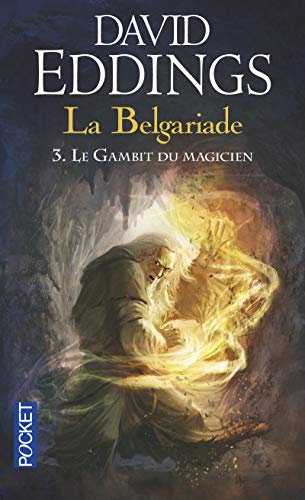 La Belgariade - tome 3 Le gambit du magicien (3)