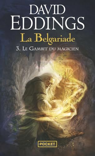 La Belgariade - tome 3 Le gambit du magicien (3) von Pocket
