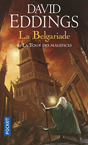 La Belgariade - tome 4 La tour des maléfices (4)
