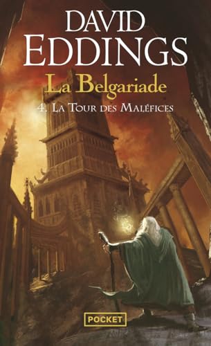 La Belgariade - tome 4 La tour des maléfices (4) von Pocket