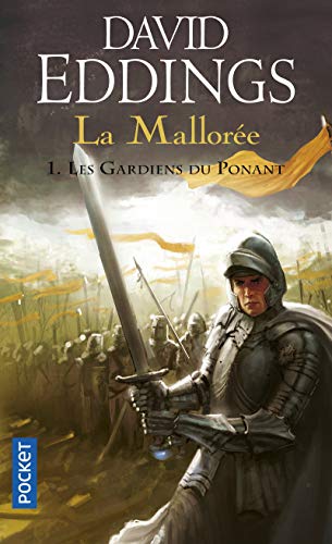 La Mallorée - tome 1 Les Gardiens du Ponant (1)