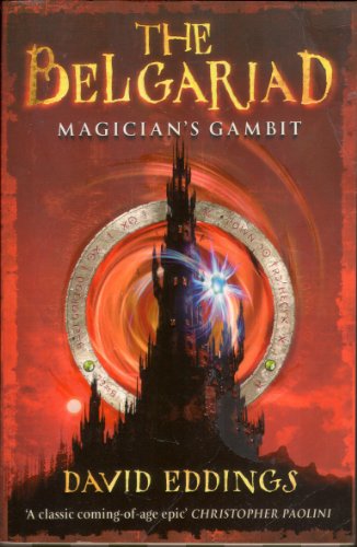 Magician's Gambit: Book Three Of The Belgariad (The Belgariad (TW), Band 3) von Corgi