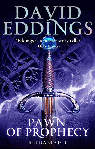 Pawn Of Prophecy: Book One Of The Belgariad (The Belgariad (TW), 1)