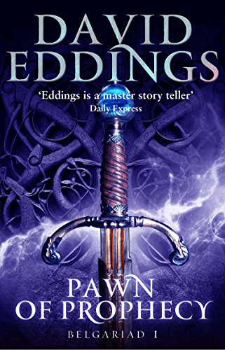Pawn Of Prophecy: Book One Of The Belgariad (The Belgariad (TW), 1) von imusti