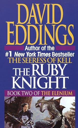 Ruby Knight (The Elenium, Band 2)