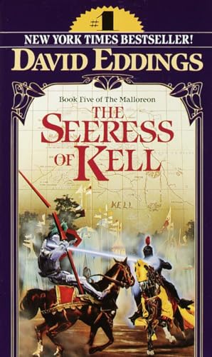 Seeress of Kell (The Malloreon, Band 5)