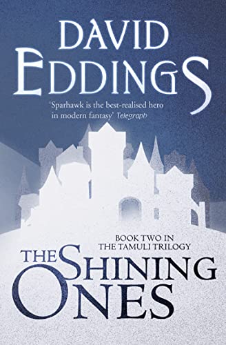 The Shining Ones (The Tamuli Trilogy, Band 2)