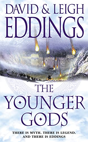 The Younger Gods The Younger Gods von HarperVoyager