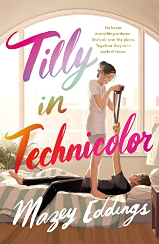 Tilly in Technicolor von Wednesday Books