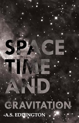 Space Time And Gravitation