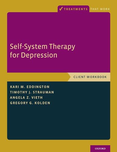 Self-System Therapy for Depression: Client Workbook (Treatments That Work) von Oxford University Press