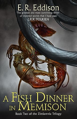 A FISH DINNER IN MEMISON (Zimiamvia)