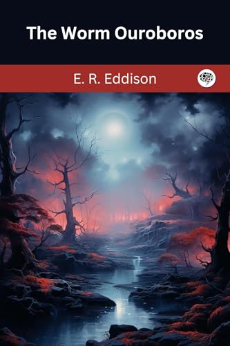 The Worm Ouroboros von Anson Street Press