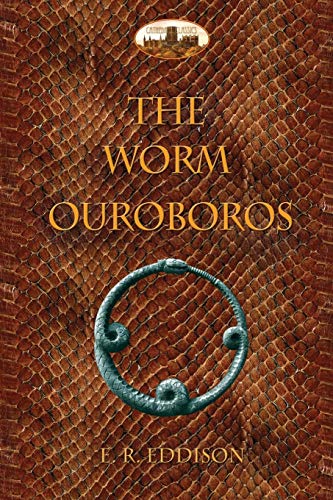The Worm Ouroboros: Illustrated, with notes and annotated glossary von Aziloth Books