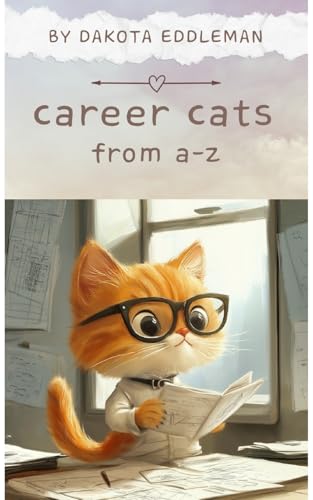 Career Cats von Blurb
