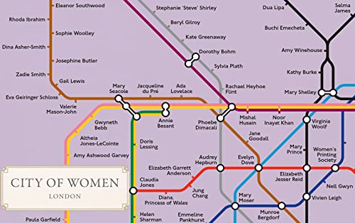 City of Women (London) von Haymarket Books