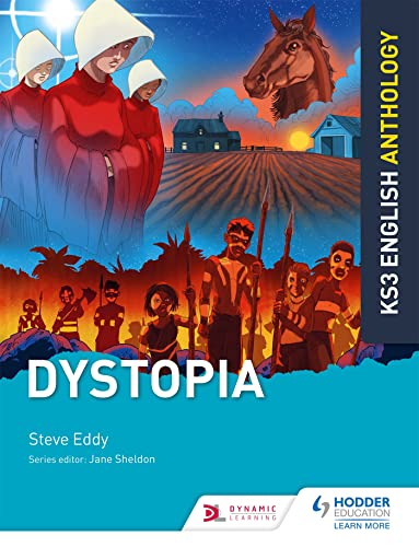 Key Stage 3 English Anthology: Dystopia von Hodder Education