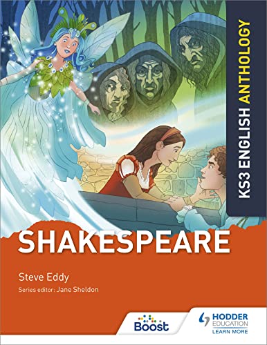 Key Stage 3 English Anthology: Shakespeare von Hodder Education
