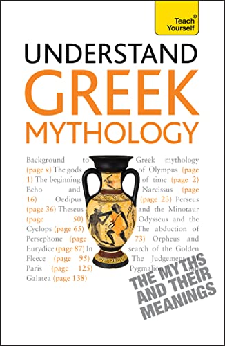 Understand Greek Mythology (Teach Yourself) von Teach Yourself