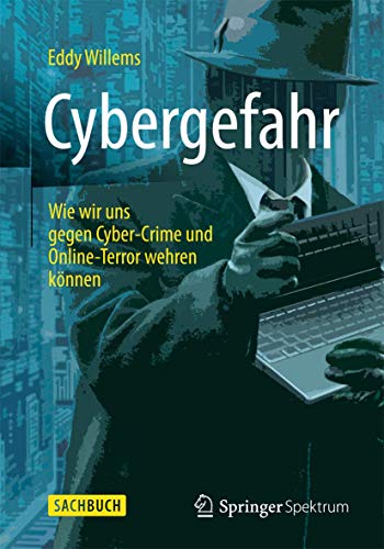 Cybergefahr: Wie wir uns gegen Cyber-Crime und Online-Terror wehren können von Springer Vieweg