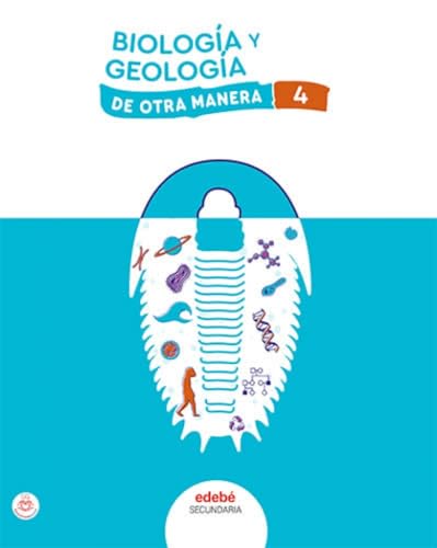 BIOLOGIA Y GEOLOGIA 4 (De otra Manera) von edebé