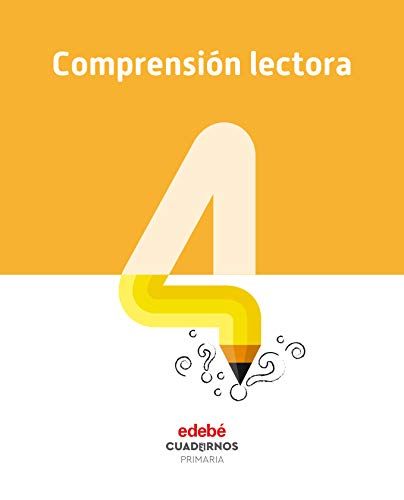 COMPRENSIÓN LECTORA 4 von edebé