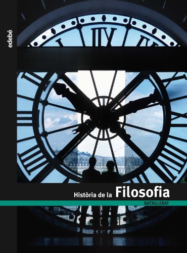 Història de la filosofia, Batxillerat von edebé