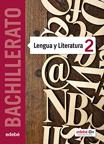 Lengua y literatura 2 bachillerato