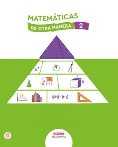 MATEMÁTICAS 2 (De otra Manera) von edebé