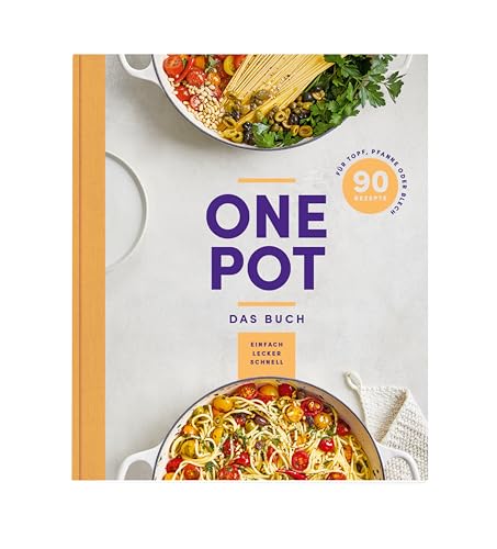 One Pot – Das Buch von Edeka Media GmbH