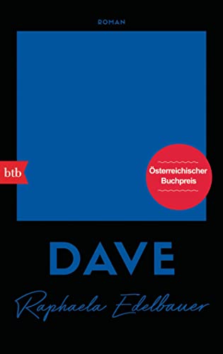 DAVE: Roman von btb Verlag