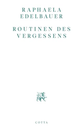 Routinen des Vergessens