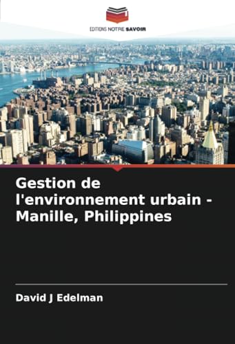 Gestion de l'environnement urbain - Manille, Philippines