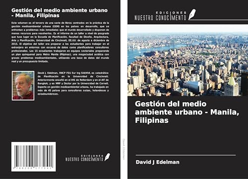 Gestión del medio ambiente urbano - Manila, Filipinas