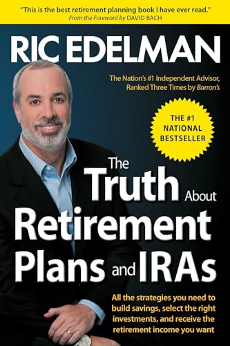 The Truth About Retirement Plans and IRAs von Simon & Schuster