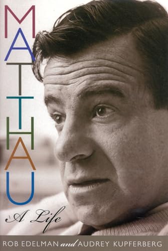 Matthau: A Life von Taylor Trade Publishing