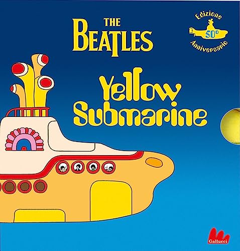 The Beatles. Yellow submarine. Mini pop-up. Ediz. a colori (Vol.) (Artedicarte)