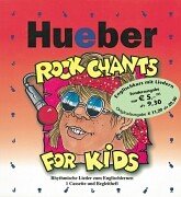 Rock Chants for Kids, 1 Cassette m. Begleitheft Rock Chants for Kids, 1 Cassette m. Begleitheft von Max Hueber Verlag