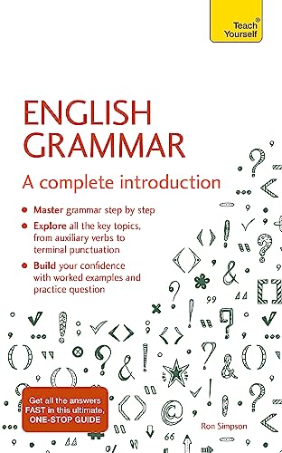 English Grammar: A complete introduction (TY English Reference)
