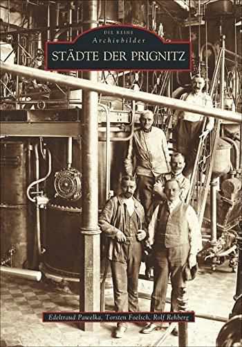 Städte der Prignitz von Sutton