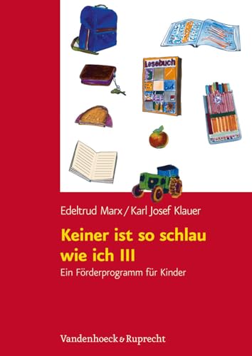 Keiner ist so schlau wie ich, Hierarchie Lfd. Nr. 004: Keiner ist so schlau wie ich 3: Ein Förderprogramm für Kinder Keiner ist so schlau wie ich, Hierarchie Lfd. Nr. 004: Keiner ist so schlau wie ich 3: Ein Förderprogramm für Kinder