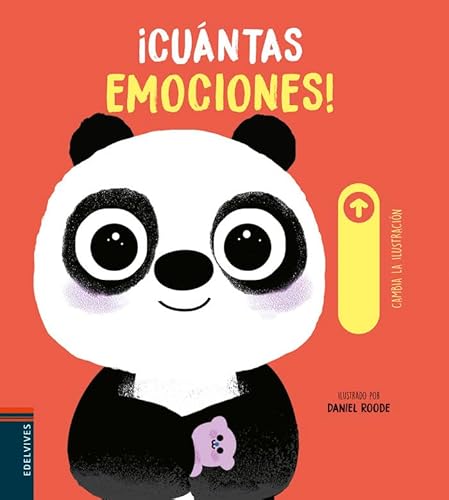 ¡Cuántas emociones! (Álbumes ilustrados) von Edelvives