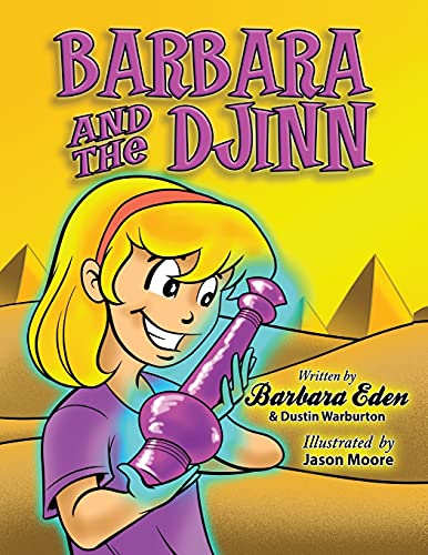 Barbara and the Djinn von Neighborhood Publishers