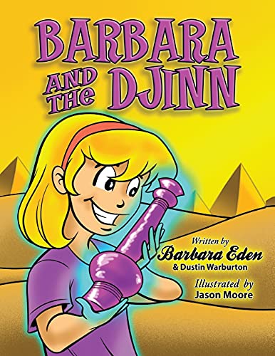 Barbara and the Djinn